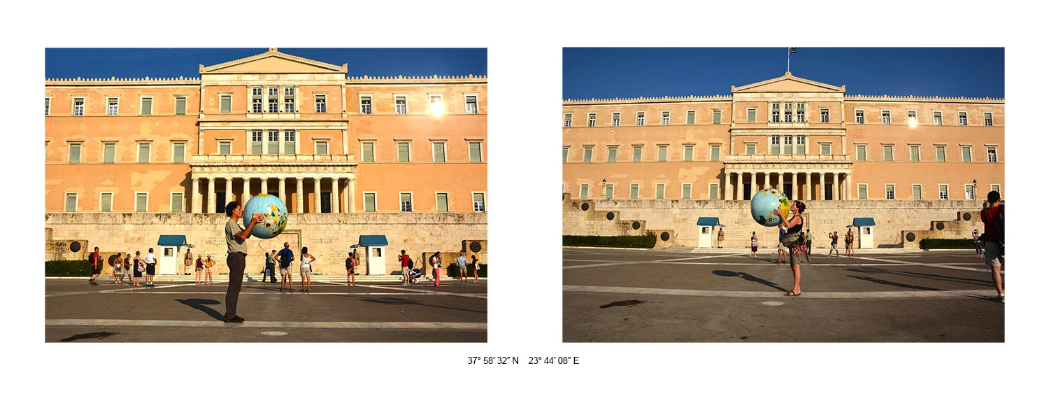 Athens (Syntagma), 2014