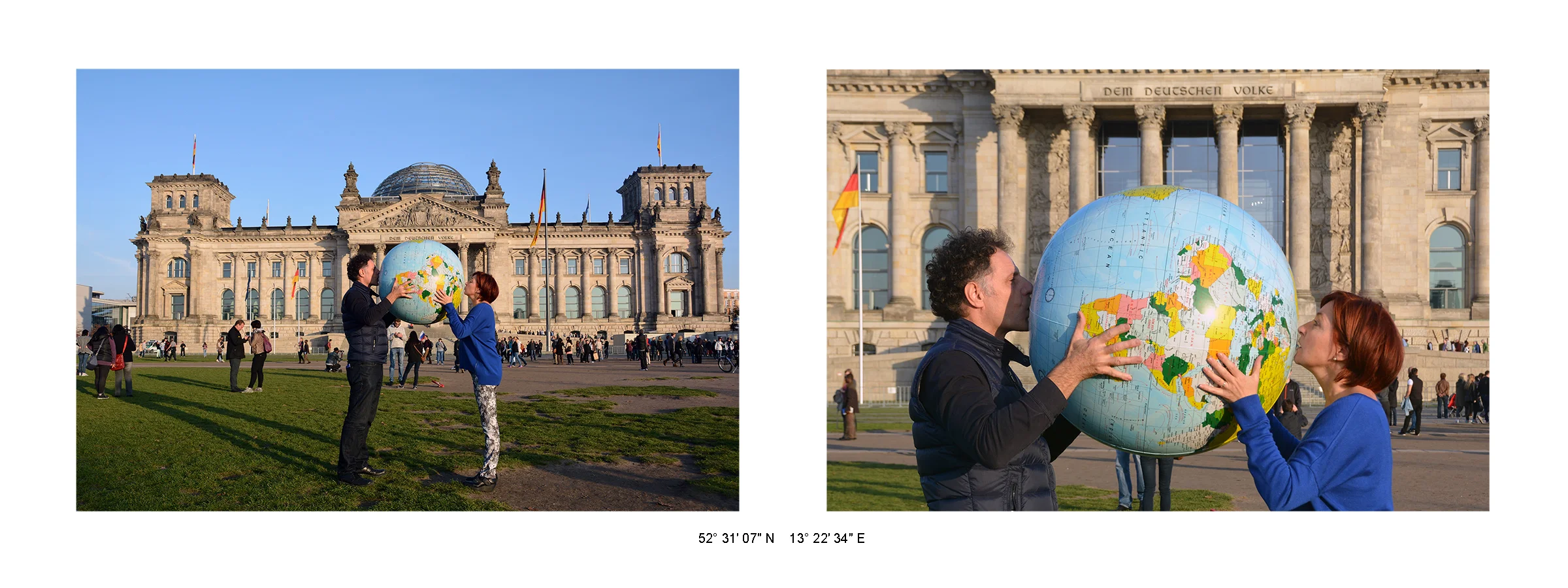 Berlin (Reichstag Palace), 2014