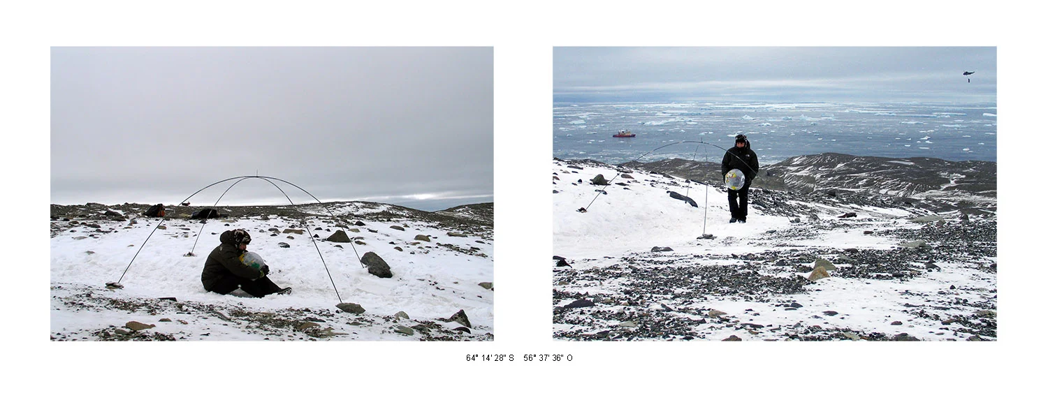 Antarctica, 2007