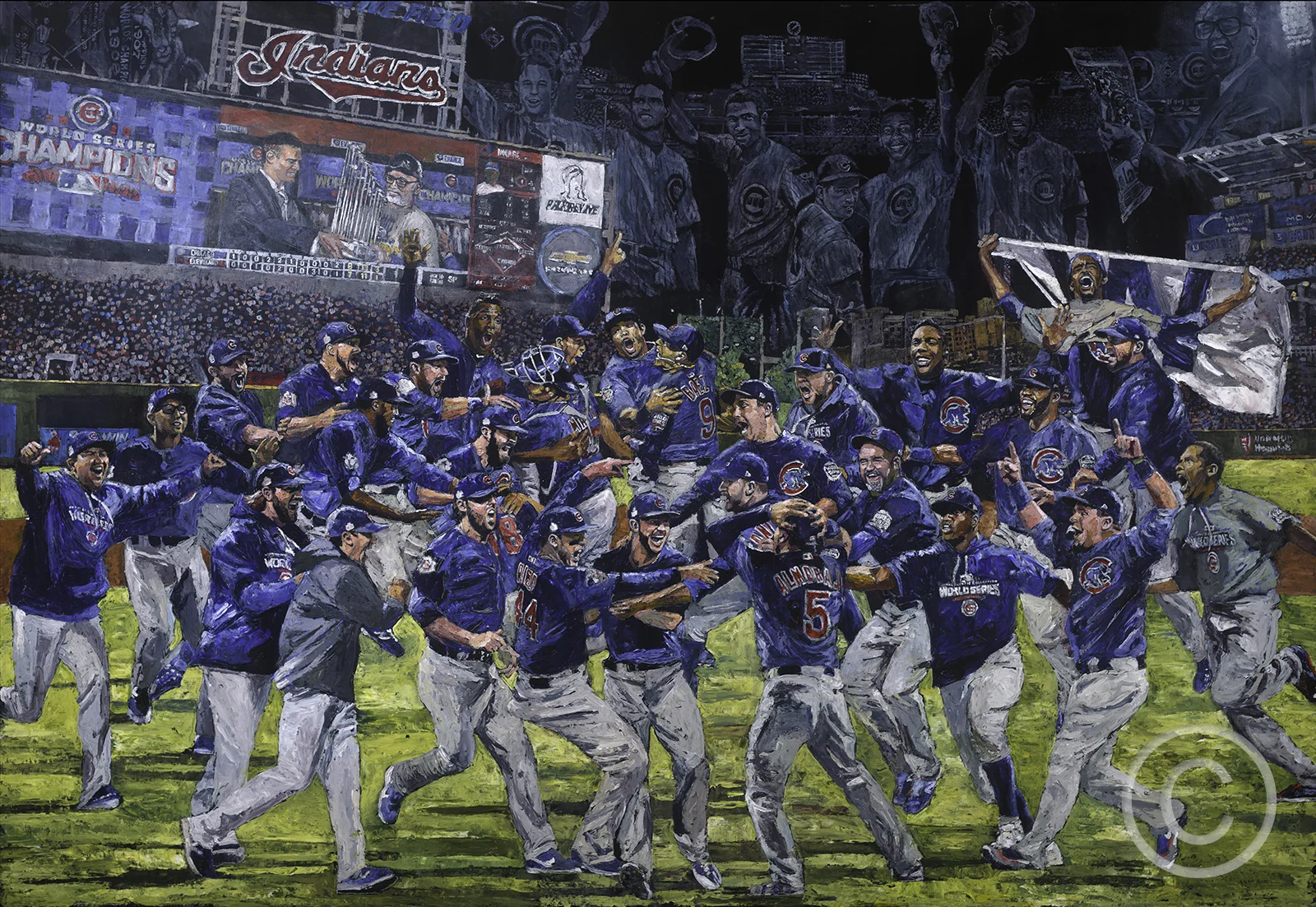 Metromix: Cubs Moment of Victory: The Exhibition
