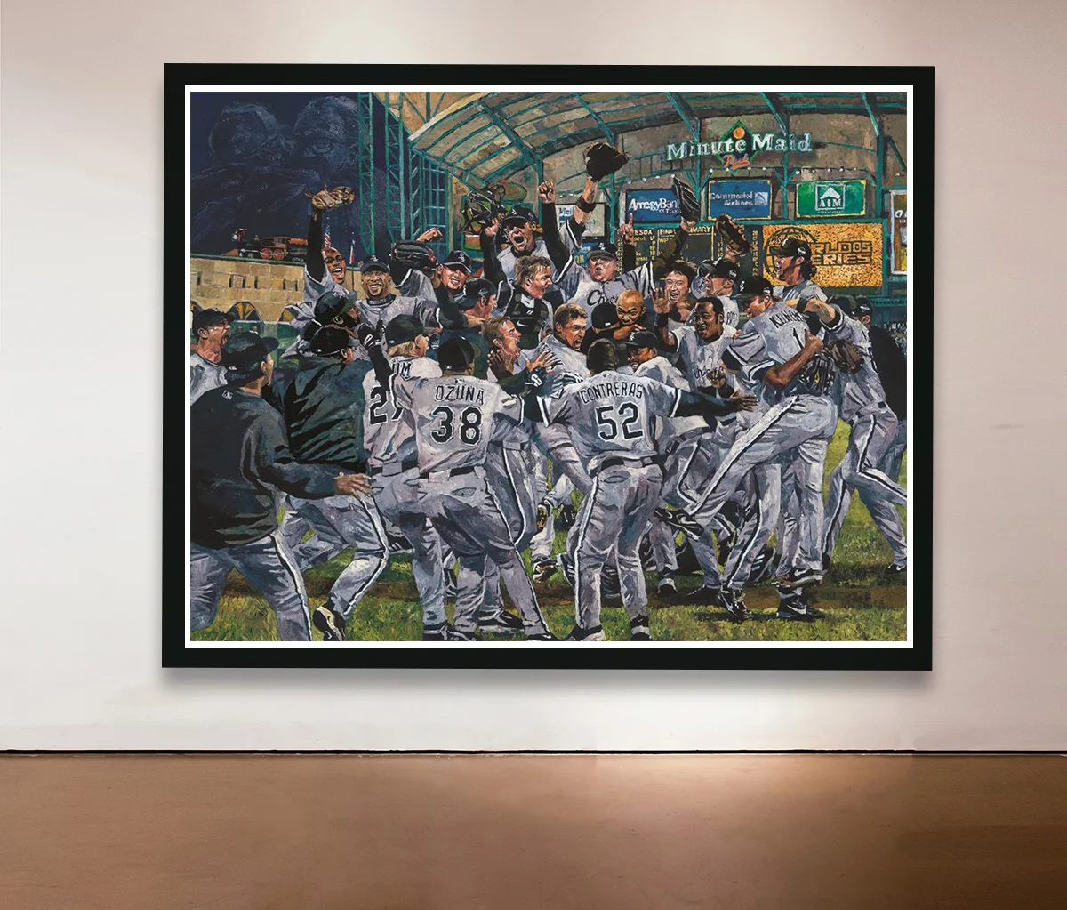 White Sox World Series Celebration 2005