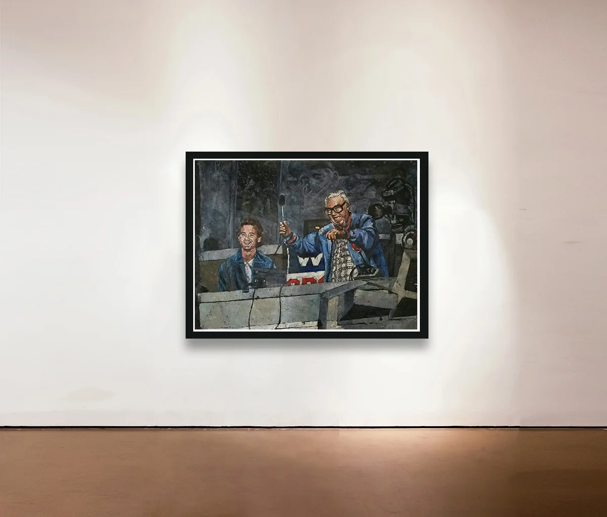 Harry and Bill