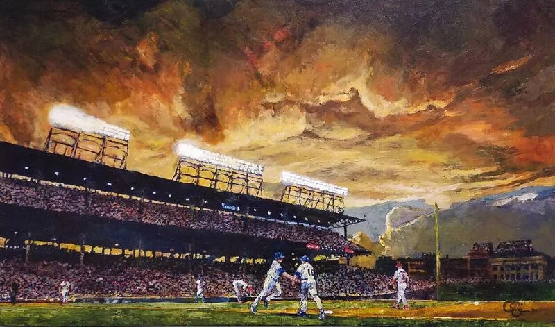 Chicago Reader: Cubs Moment of Victory: The Exhibition