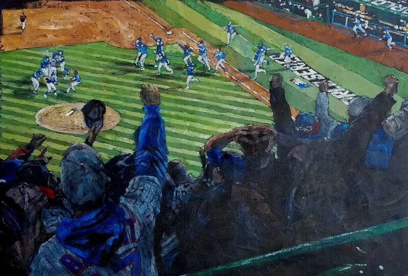 WGN TV: Cubs Moment of Victory: The Exhibition