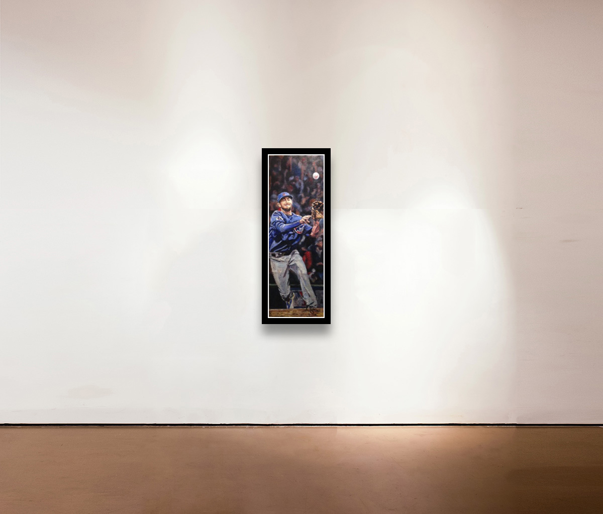 Kris Bryant, Last Throw
