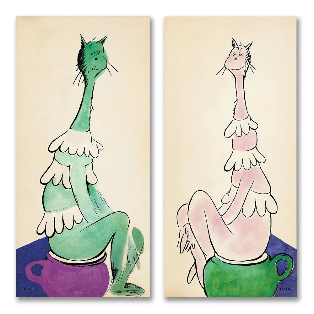 Jed Mattes, Dr. Seuss&rsquo;s literary agent from 1974 to 1989, said of him: &ldquo;Dr. Seuss was never mean&mdash;wicked, yes; but never mean. He was a courteous man of enormous grace and great dignity, and he cut any appearance of pomposity with a 