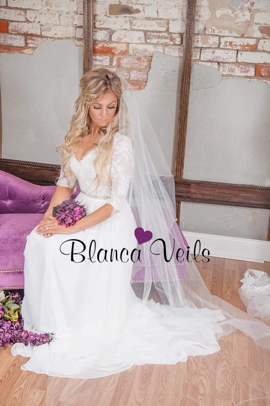 Veil by BlancaVeils.com