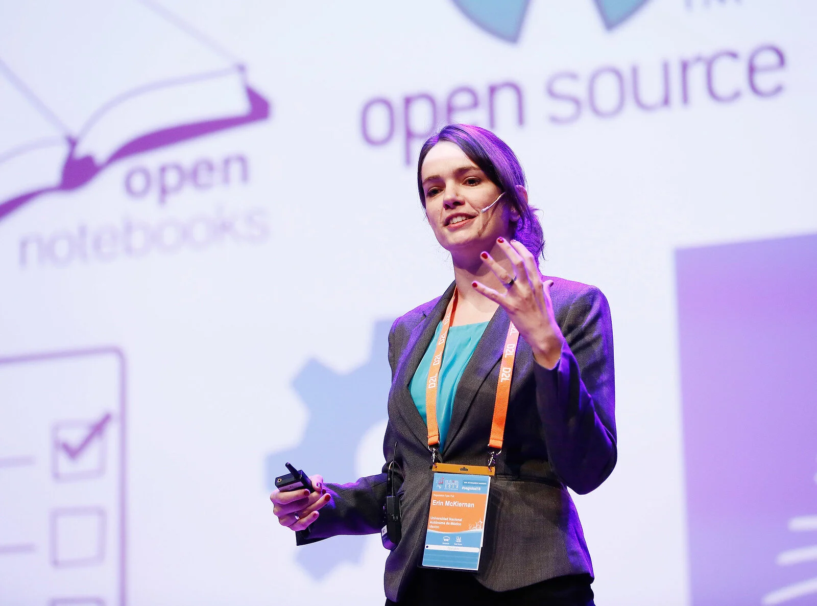 Erin McKiernan Joins ORFG as Community Manager