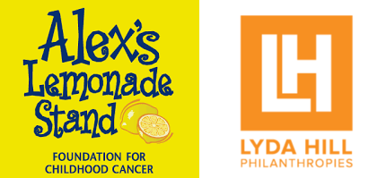 ORFG Welcomes Newest Members Alex's Lemonade Stand Foundation and Lyda Hill Philanthropies