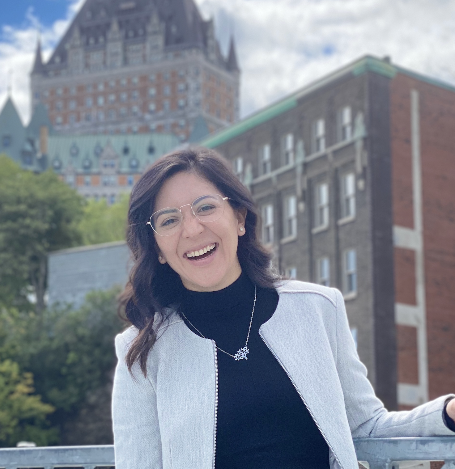 ORFG Welcomes Eunice Mercado-Lara as Open &amp; Equitable Civic Science Fellow