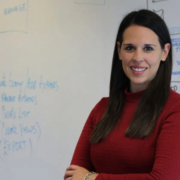 Caitlin Carter Joins ORFG as HELIOS Project Coordinator