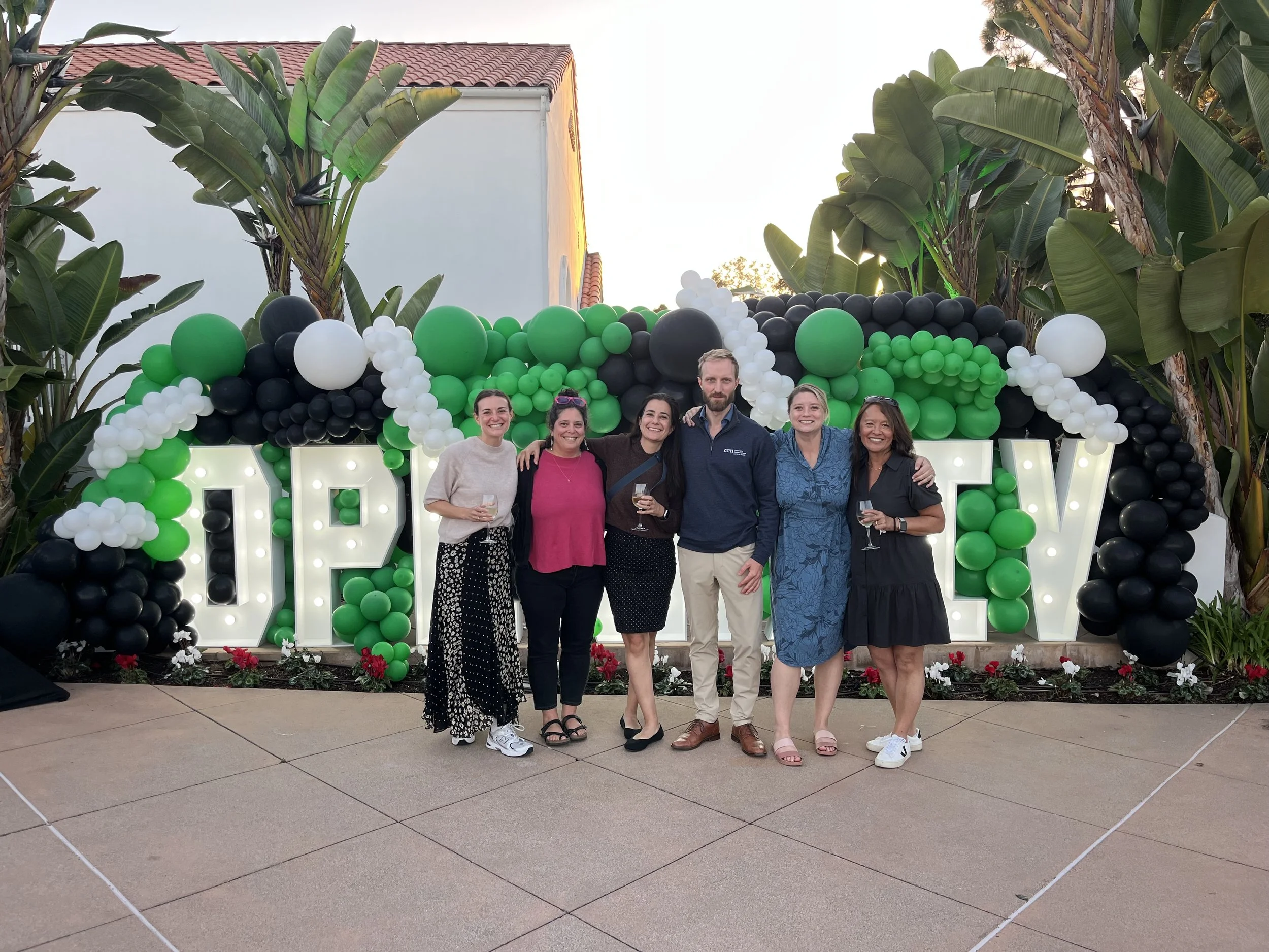 ORFG Members Celebrate openRxiv