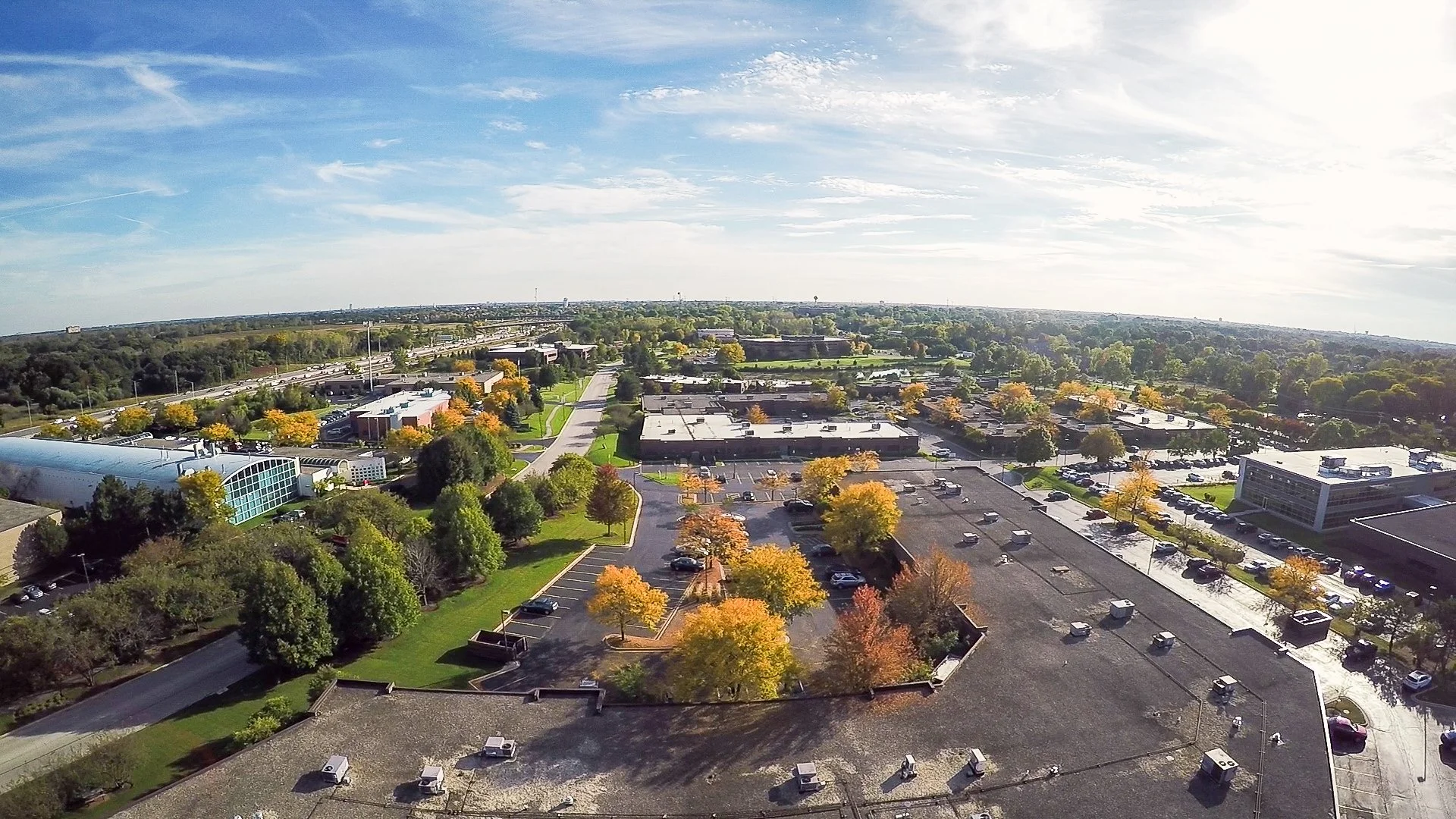 Spring Lake Executive Campus