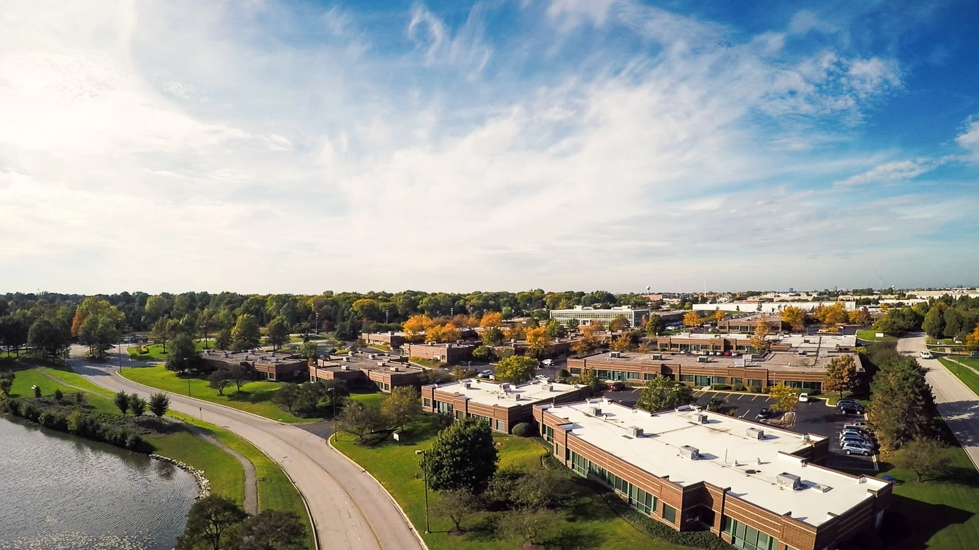 Spring Lake Executive Campus
