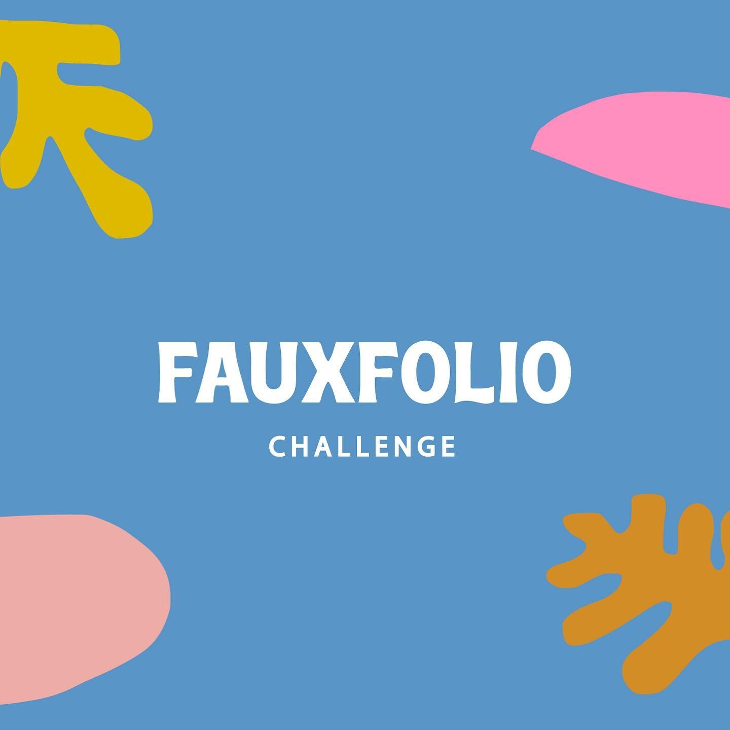 Enrollment for the FauxFolio Challenge program is quickly coming to an end (Cart closes Sunday @ midnight PST). So I wanted to share with you more about the program and our amazing guest speakers!

This program is designed to be intimate, informative