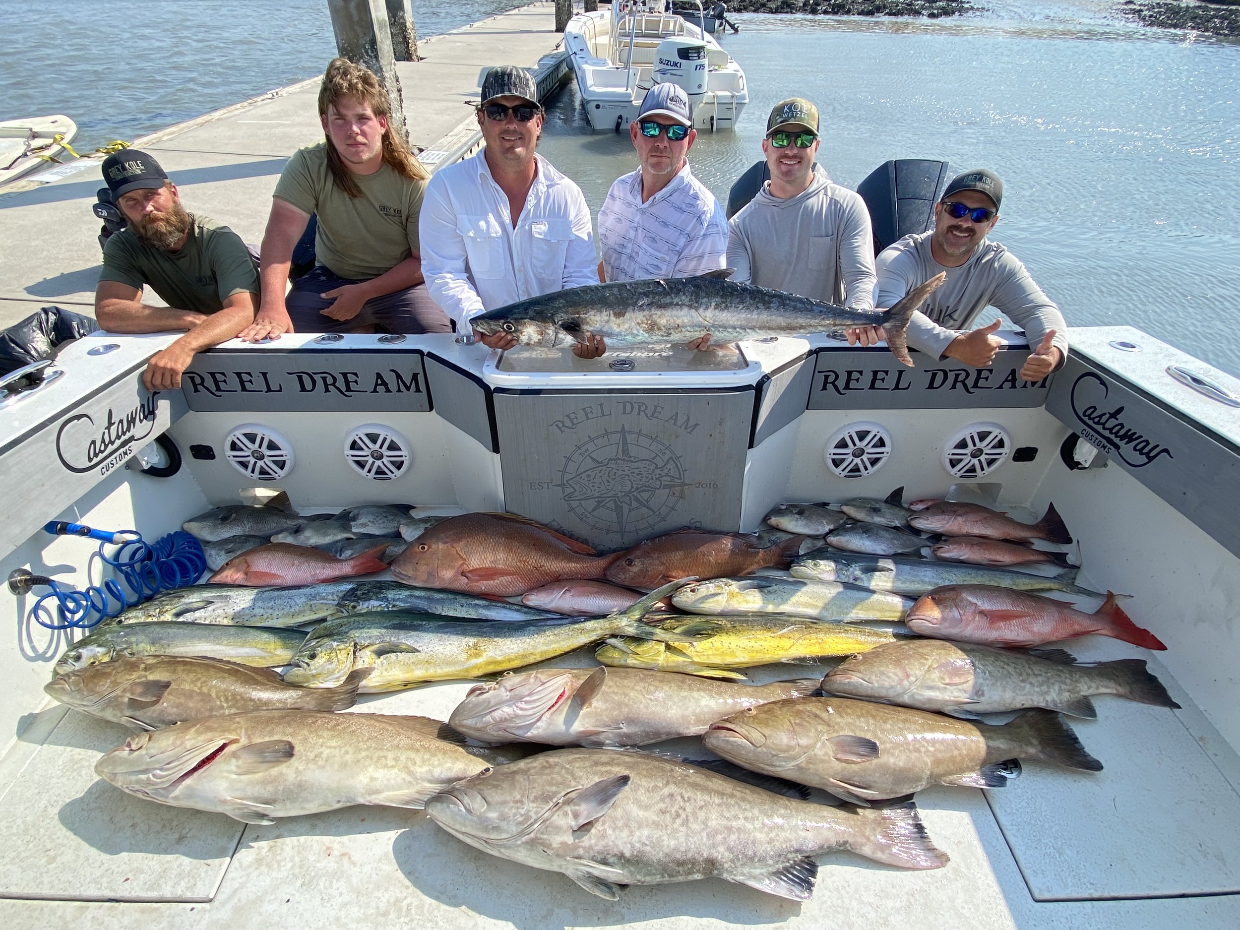 Reel Dream Fishing Charters LLC