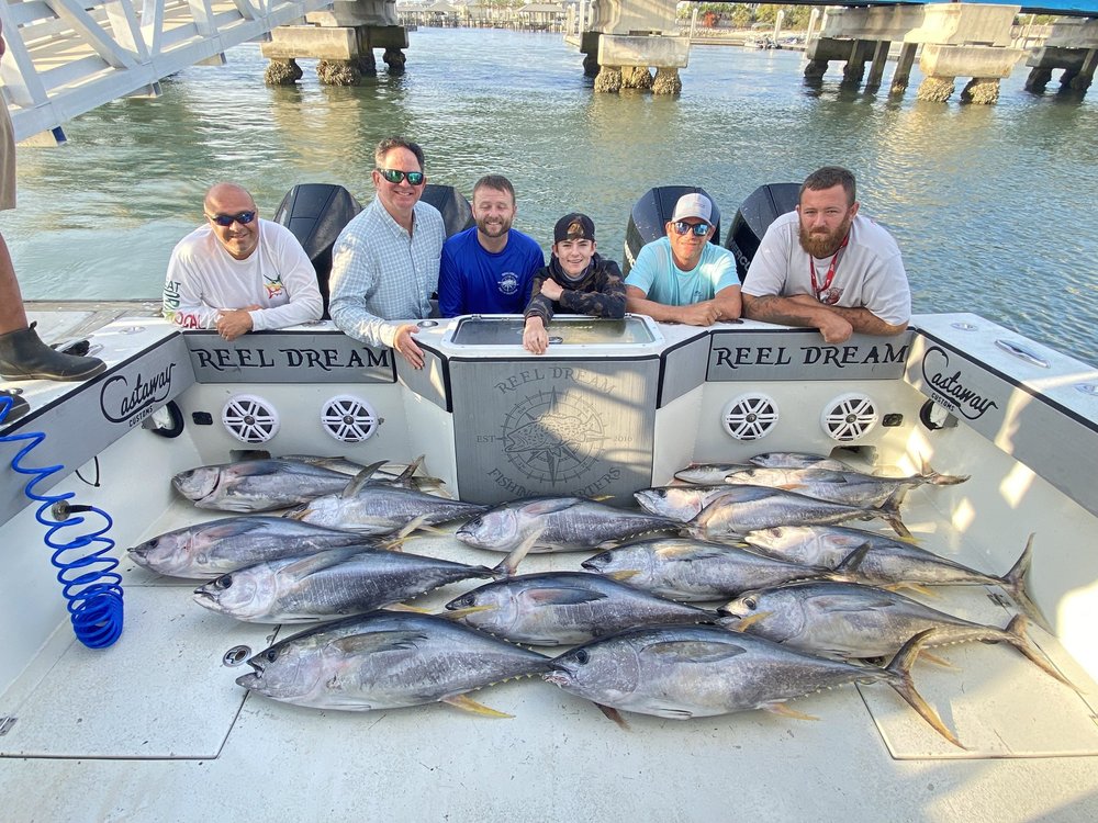 american dream style fishing reels Reel Dream Fishing Charters LLC