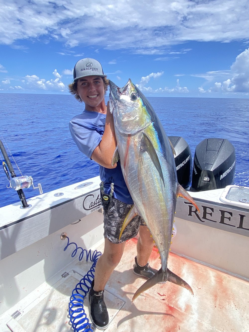 american dream style fishing reels Reel Dream Fishing Charters LLC