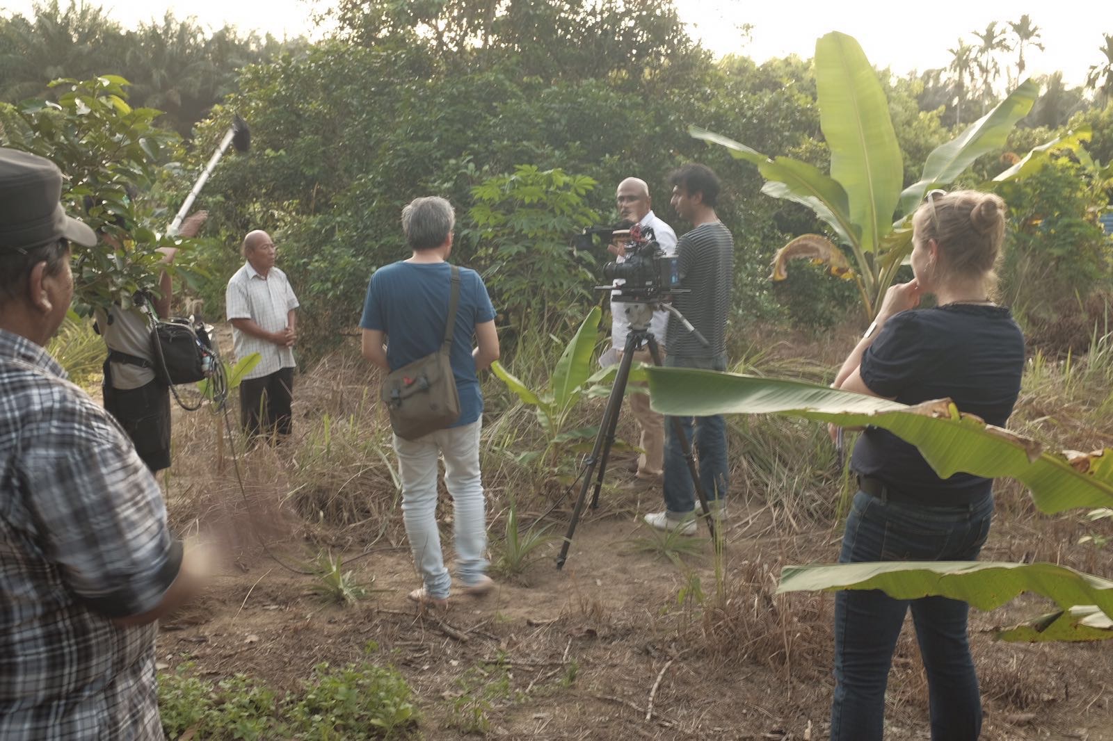 Filming in August 2016 in Malaysia for series of short films in collaboration with CADPA (Coalition for the Abolition of Death Penalty in ASEAN) . #EndCrimeNotLife. Photo Credit: Adrian Danciu