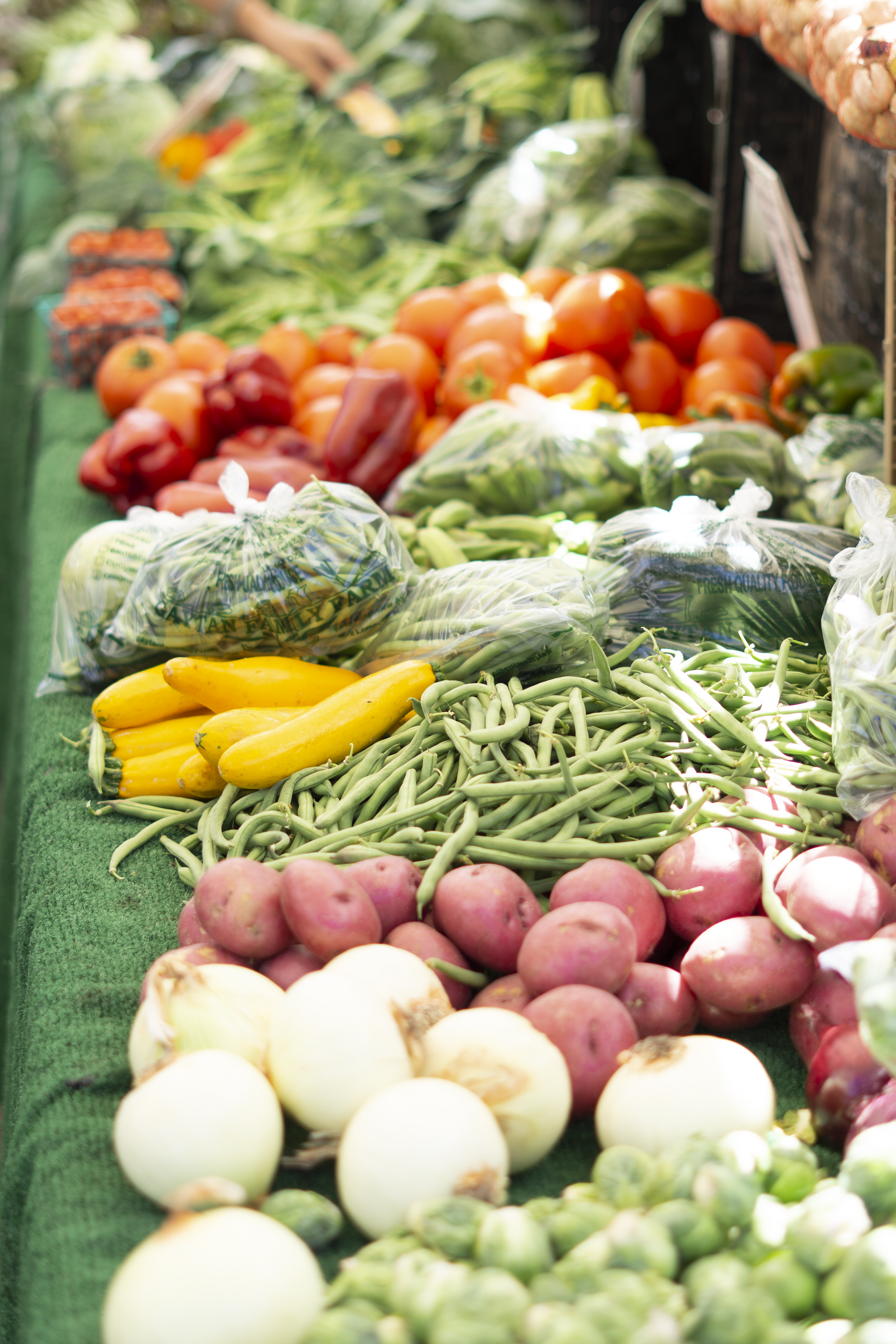 Hillcrest Farmers Market