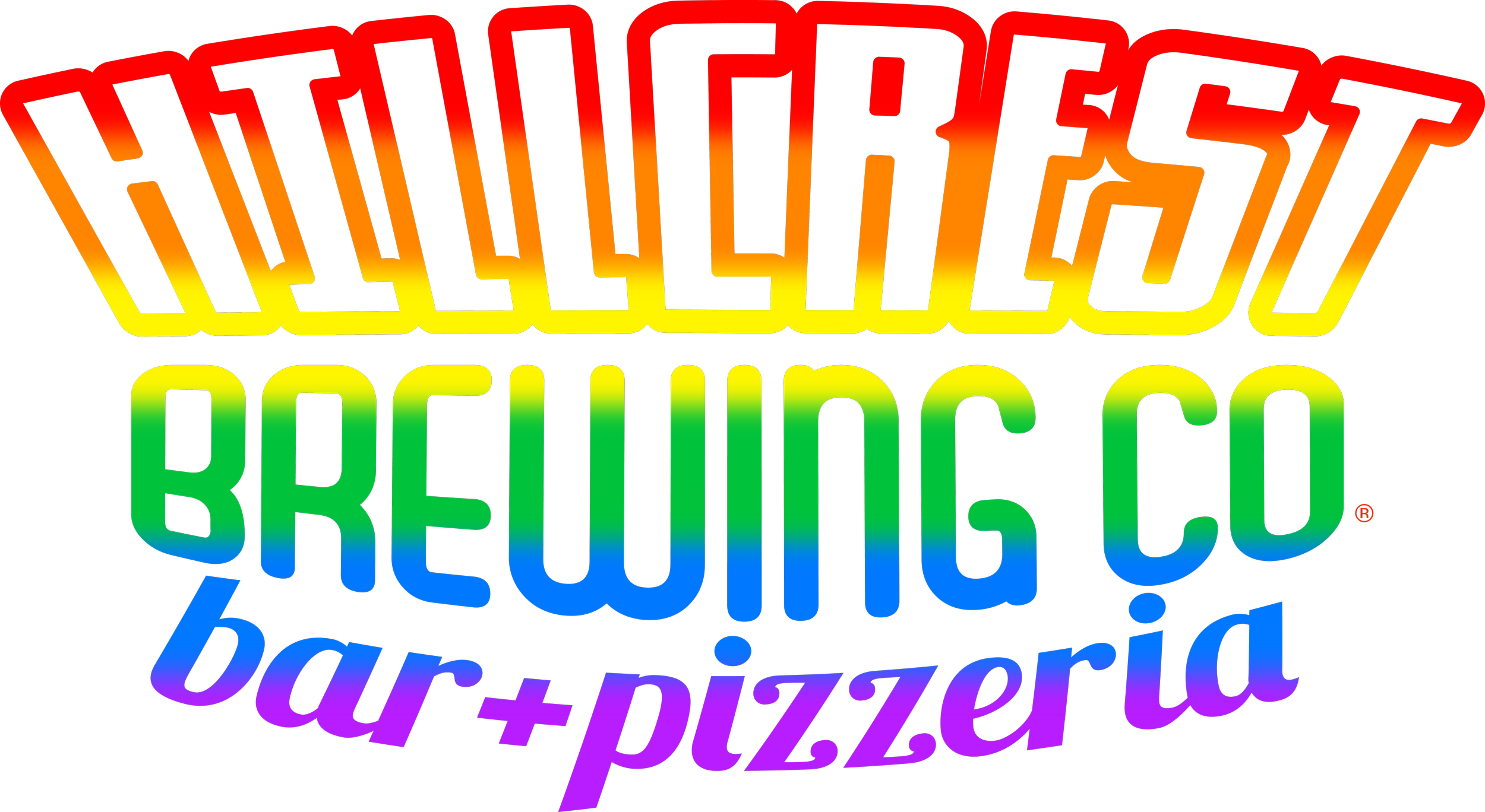 Hillcrest Brewing Company