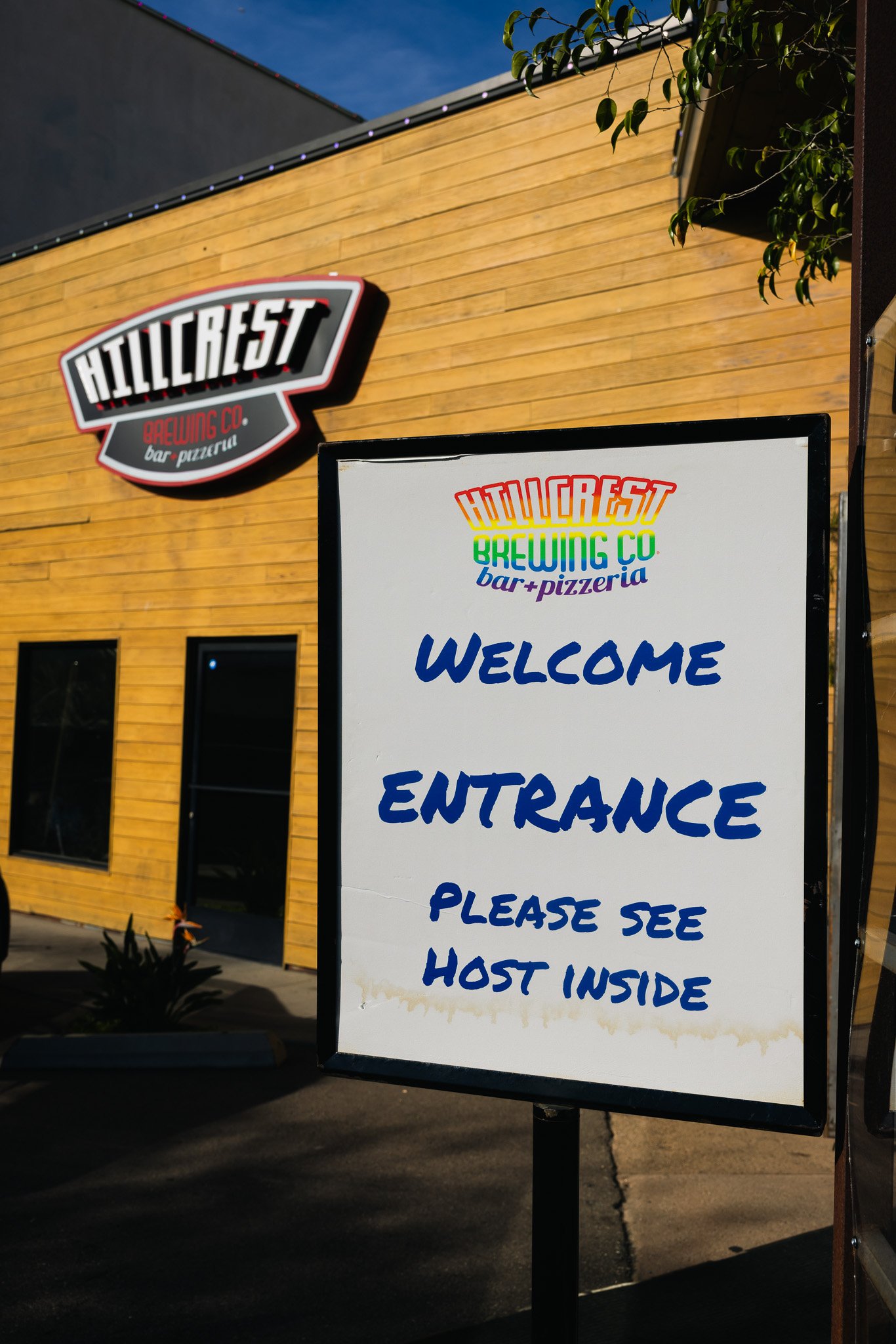 HILLCREST BREWING COMPANY