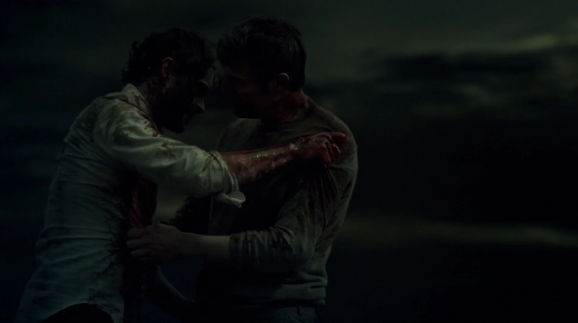Screenshot from Hannibal .