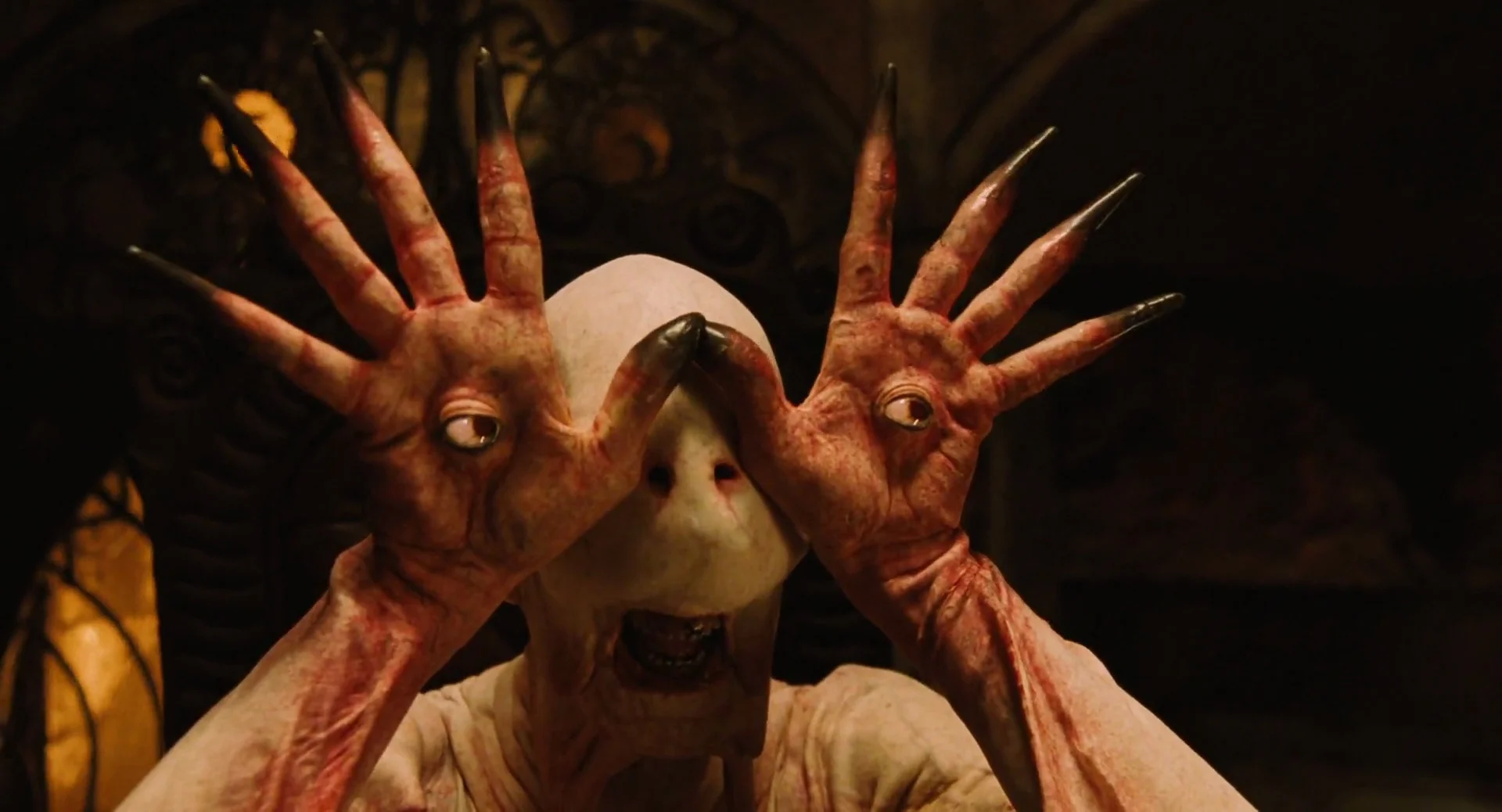 Screenshot from Pan's Labyrinth