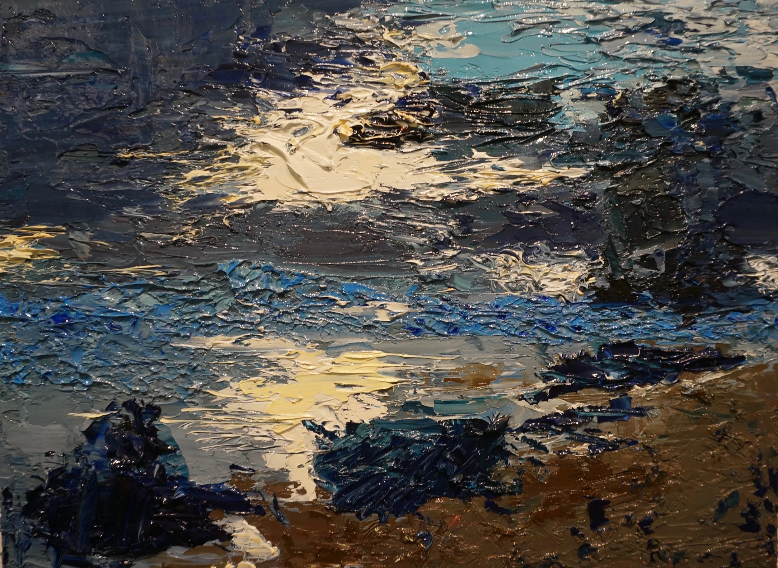 "Half Moon Bay"
