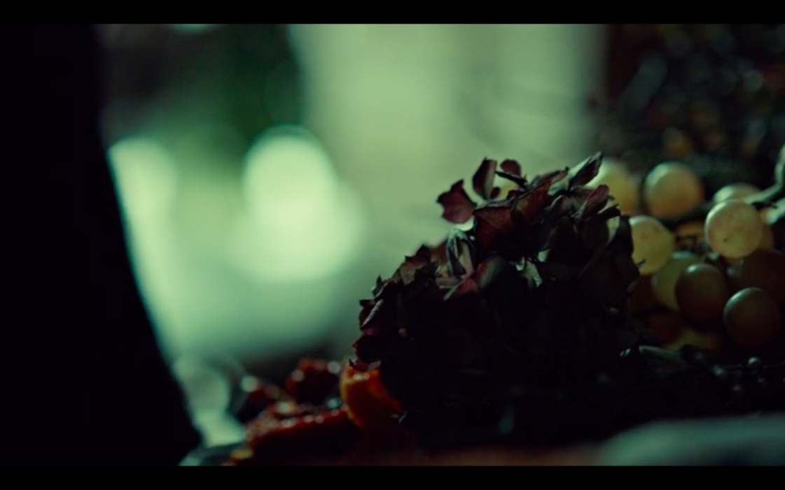  Screenshot from  Hannibal . 