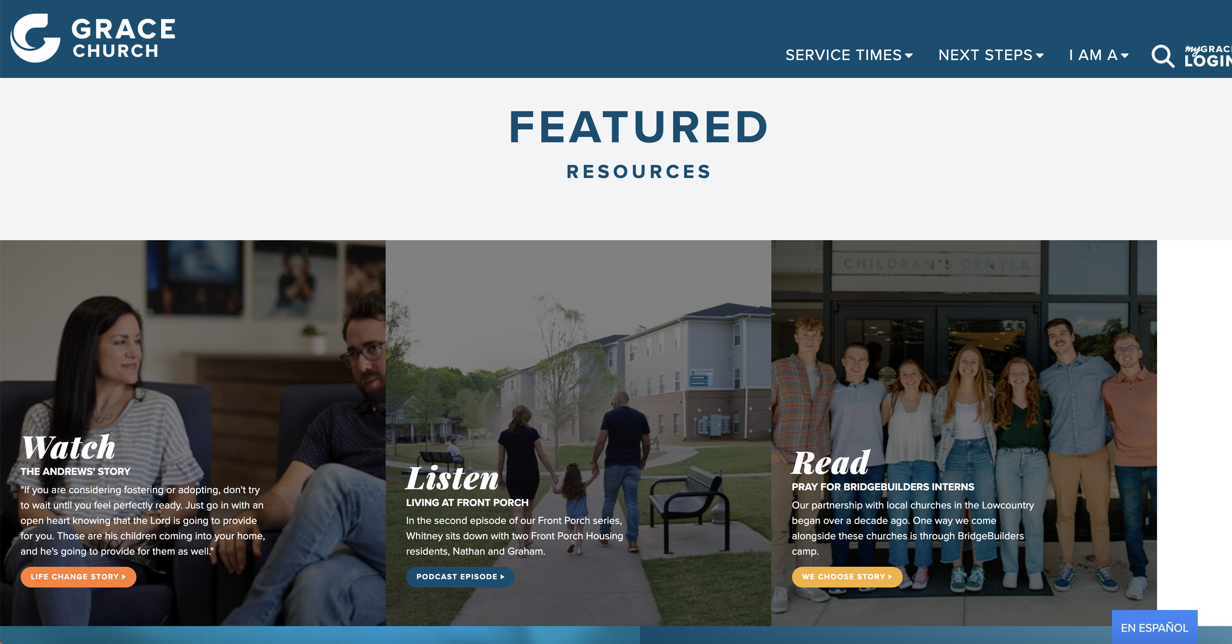 Featured Stories Panel homepage of grace.sc.png