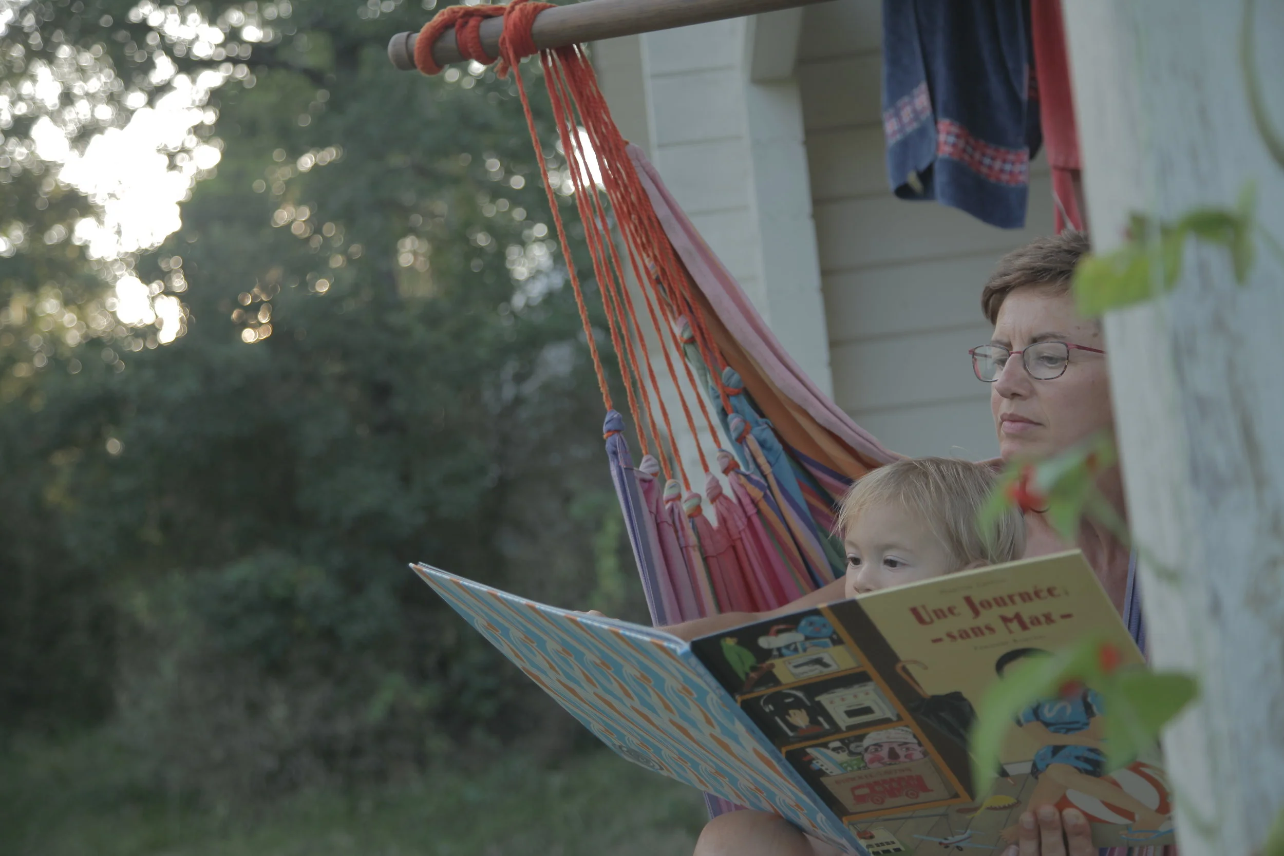 Au village de Pourgues, j'adore la coéducation!