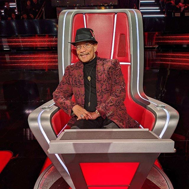 Popz Topz at the Voice