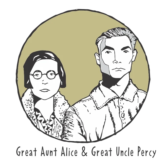 Aunt Alice and Uncle Percy Edgar.jpg