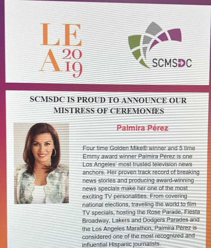 Mistress of Ceremonies 