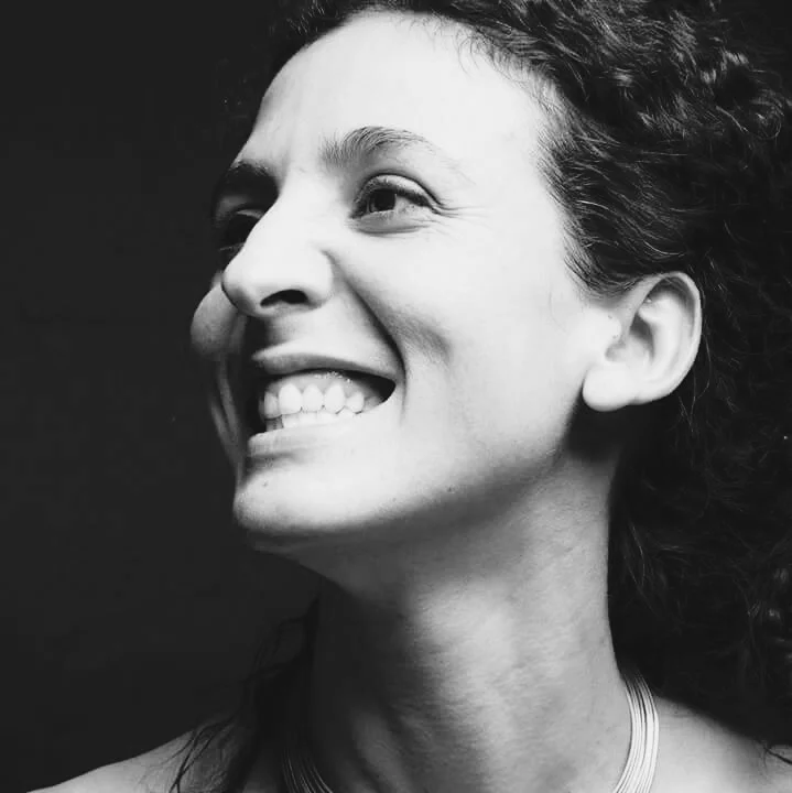 Cecilia Rius - Madri Apresentadora ALEPH e Mística