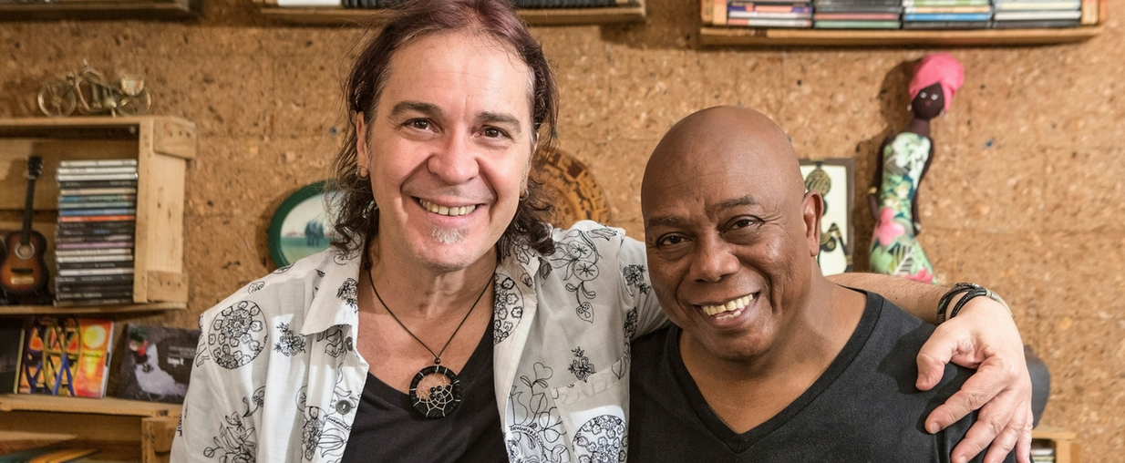 Na Minha Casa com Filó Machado - Bossa FM