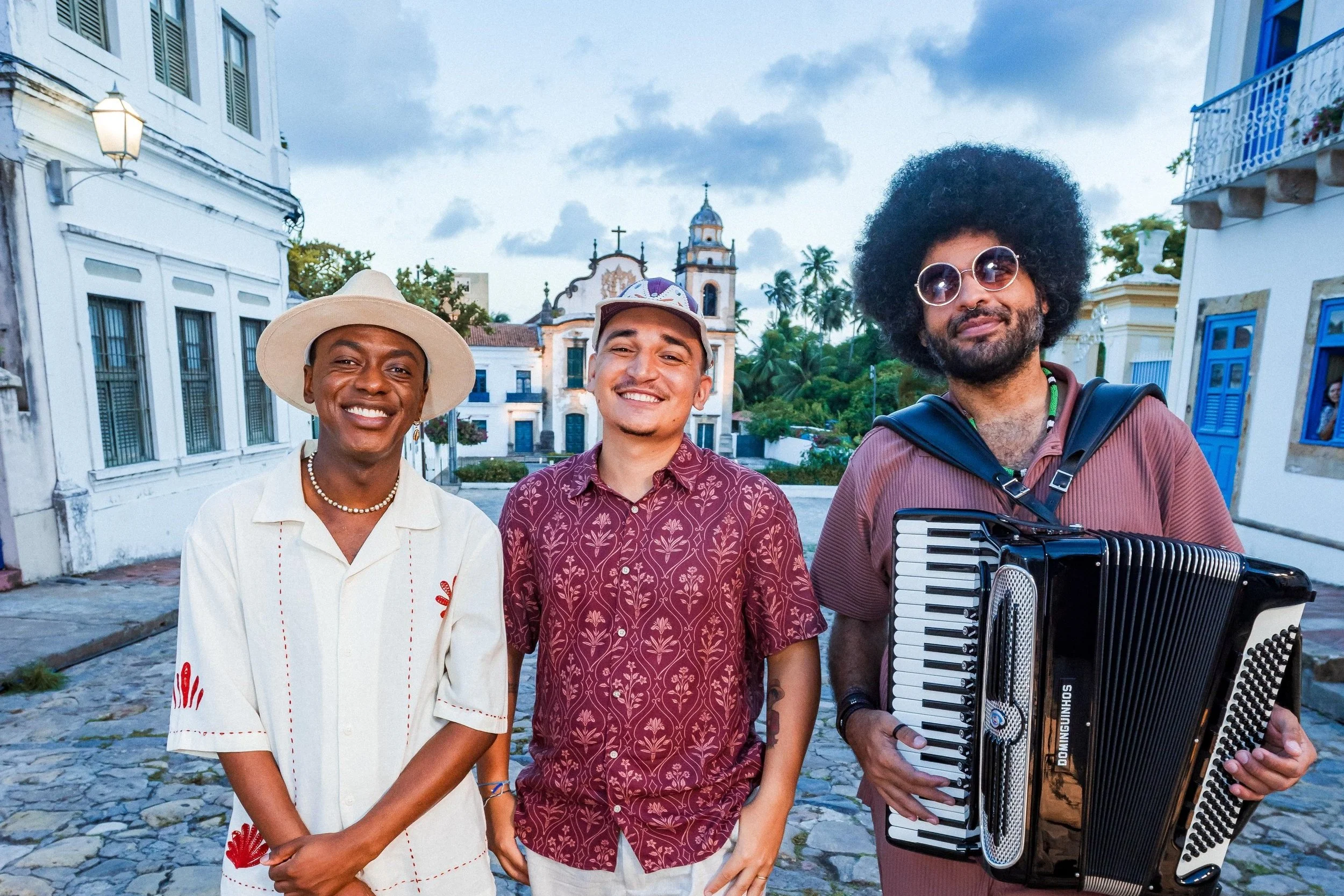 Dominguinho | Berlin | Astra Kulturhaus