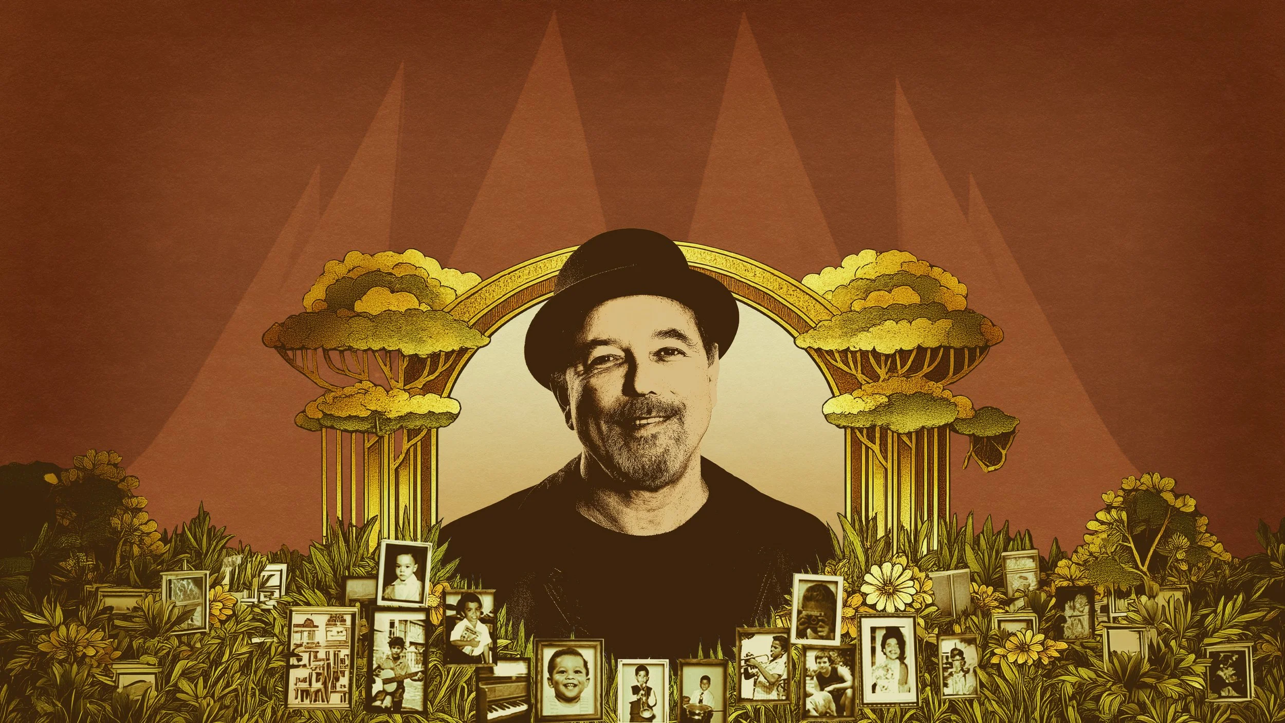 Rubén Blades Berlin 2026 – Tempodrom Concert Tickets | Roberto Delgado Big Band