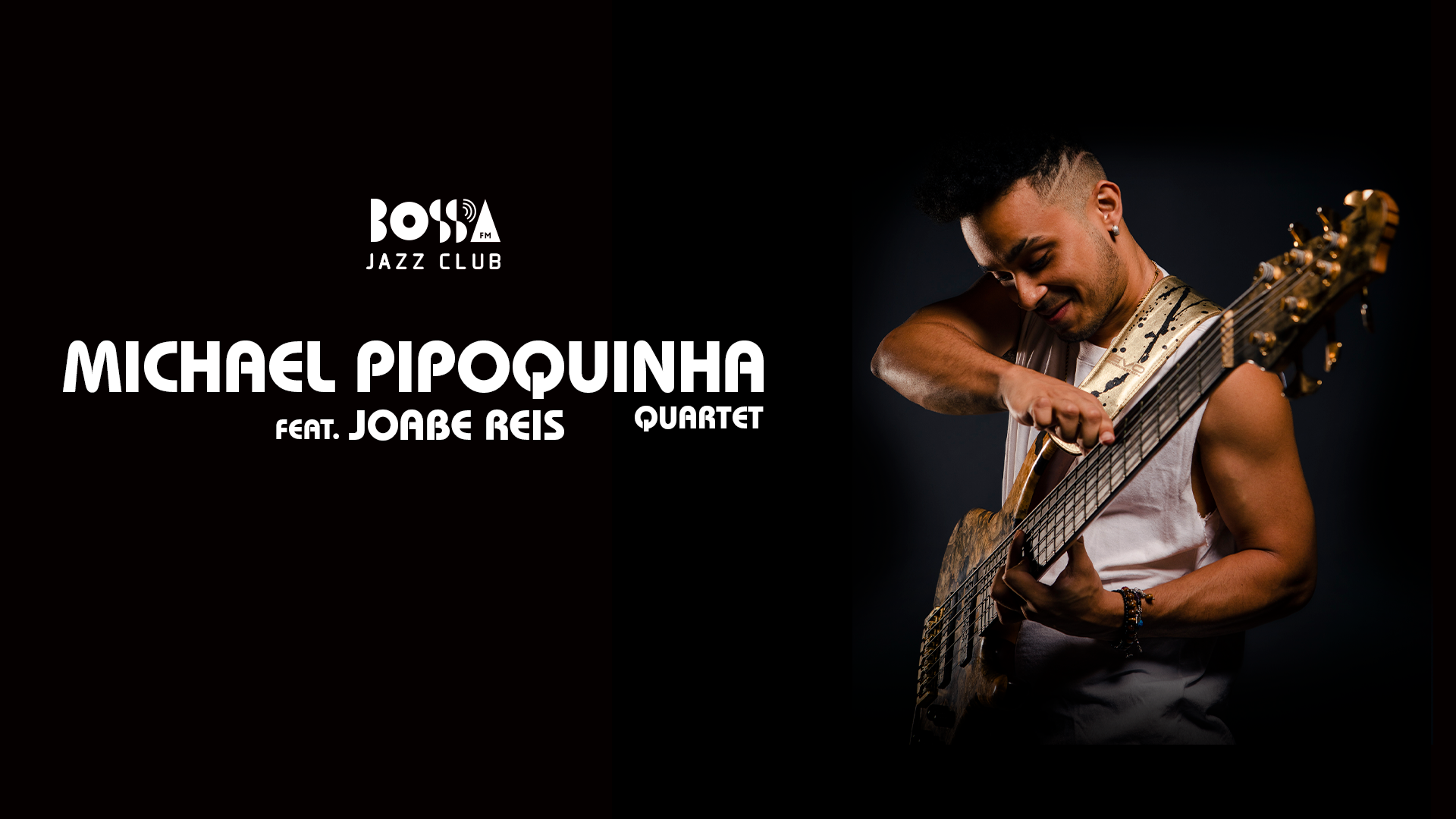 Bossa Jazz Club: Michael Pipoquinha feat. Joabe Reis | Berlin | Bi Nuu