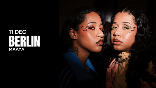 Tasha &amp; Tracie | Berlin