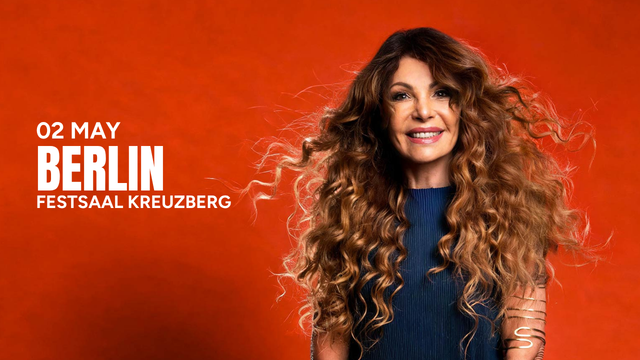 Elba Ramalho - 40 Years Of Career | Berlin