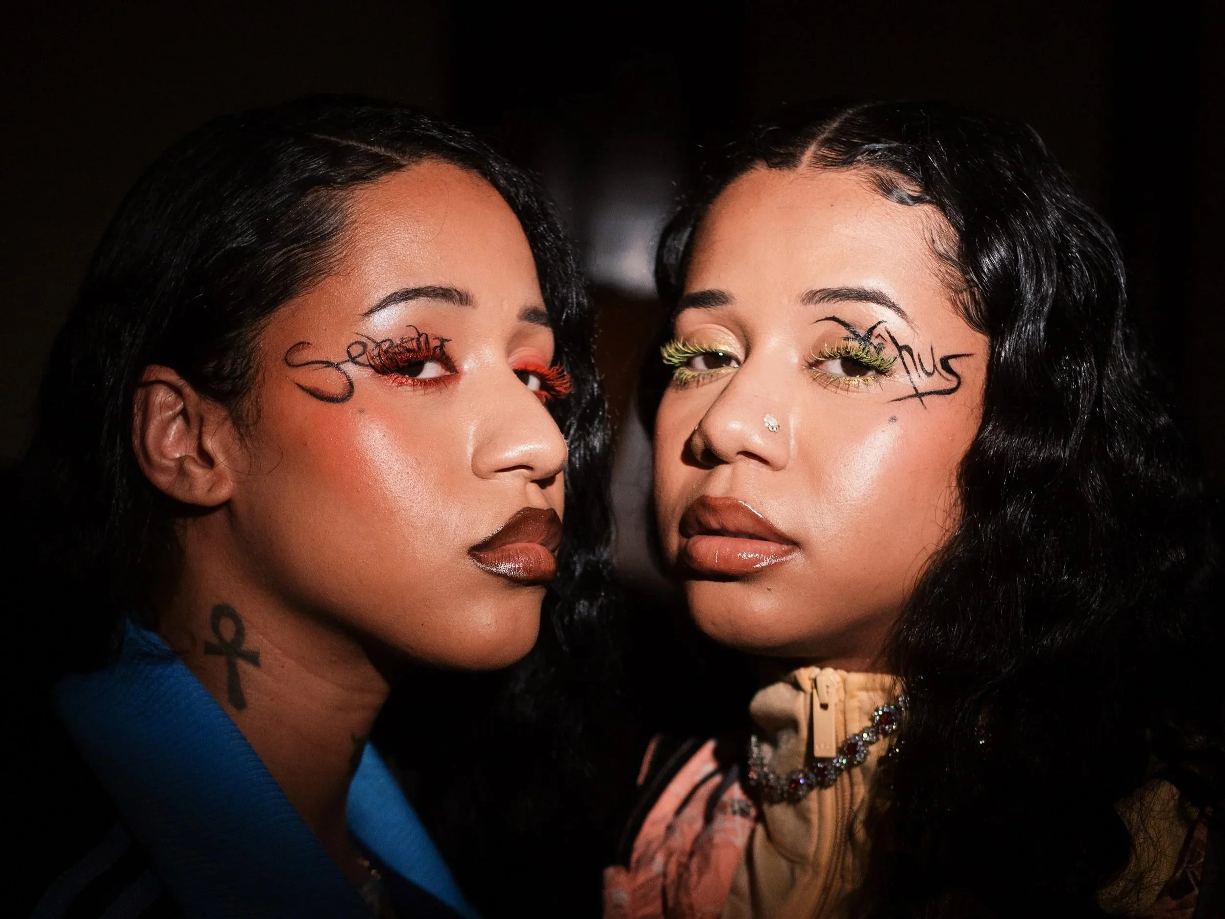 Tasha &amp; Tracie - Berlin