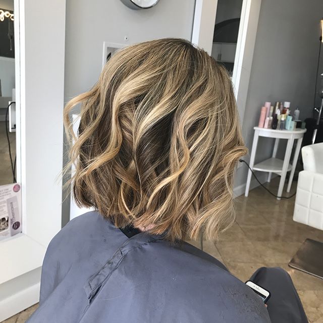 Another bold hairstyle for another bold client. Chopped off and welcomed the short sexy style for the new year! #alluresteiner #boldsexy #newyear #newme #allureatx