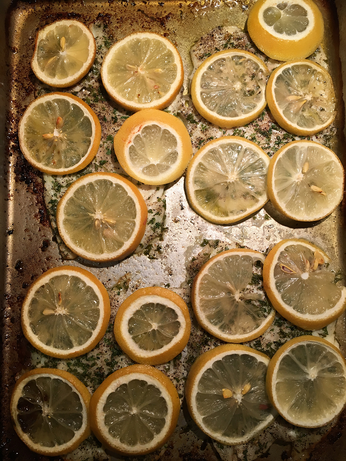 Baked Fish