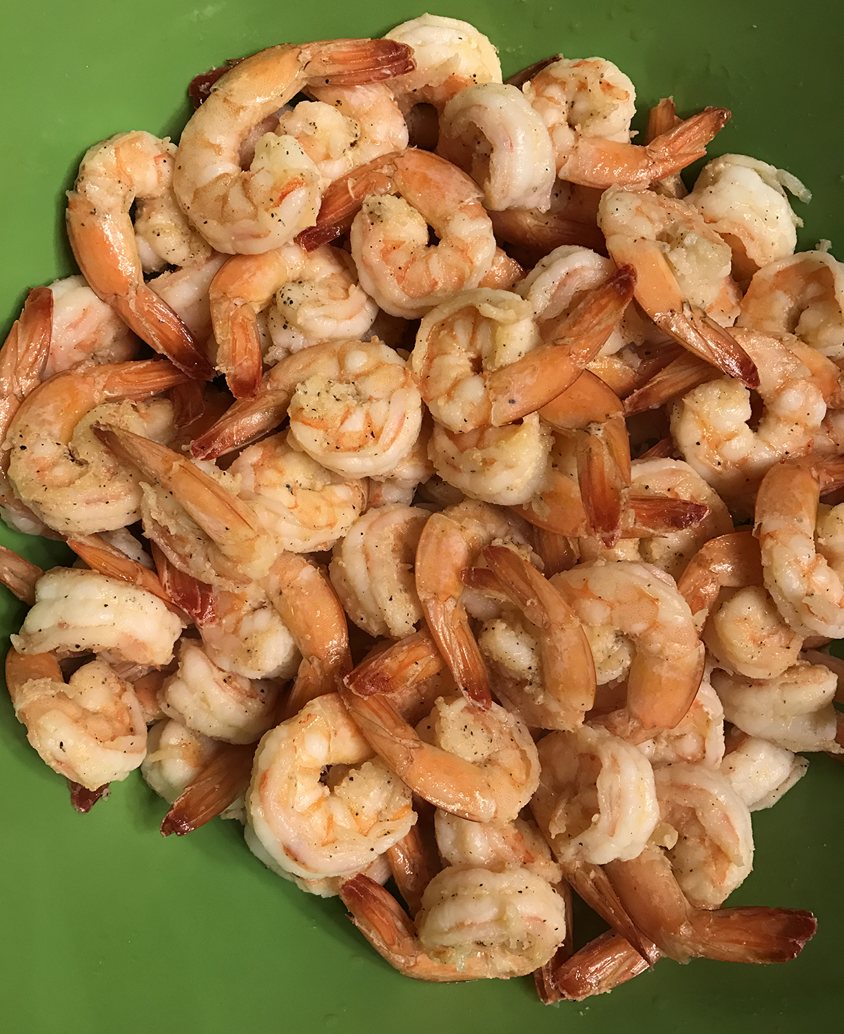 Sauteed Shrimp