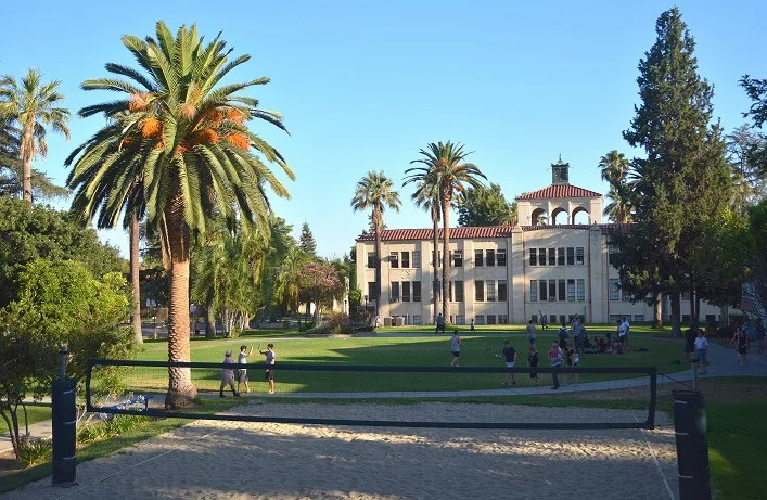 The board of directors of William Carey International University (WCIU, www.wciu.ed u) has announced the planned purchase of its long-term missions campus by EF Education First (EF, www.ef.edu ), the world’s largest private international education organization. The near-15-acre campus in Pasadena, Calif., is also home to Frontier Ventures ( www.frontierventures.org ), formerly known as the U.S. Center for World Mission.
