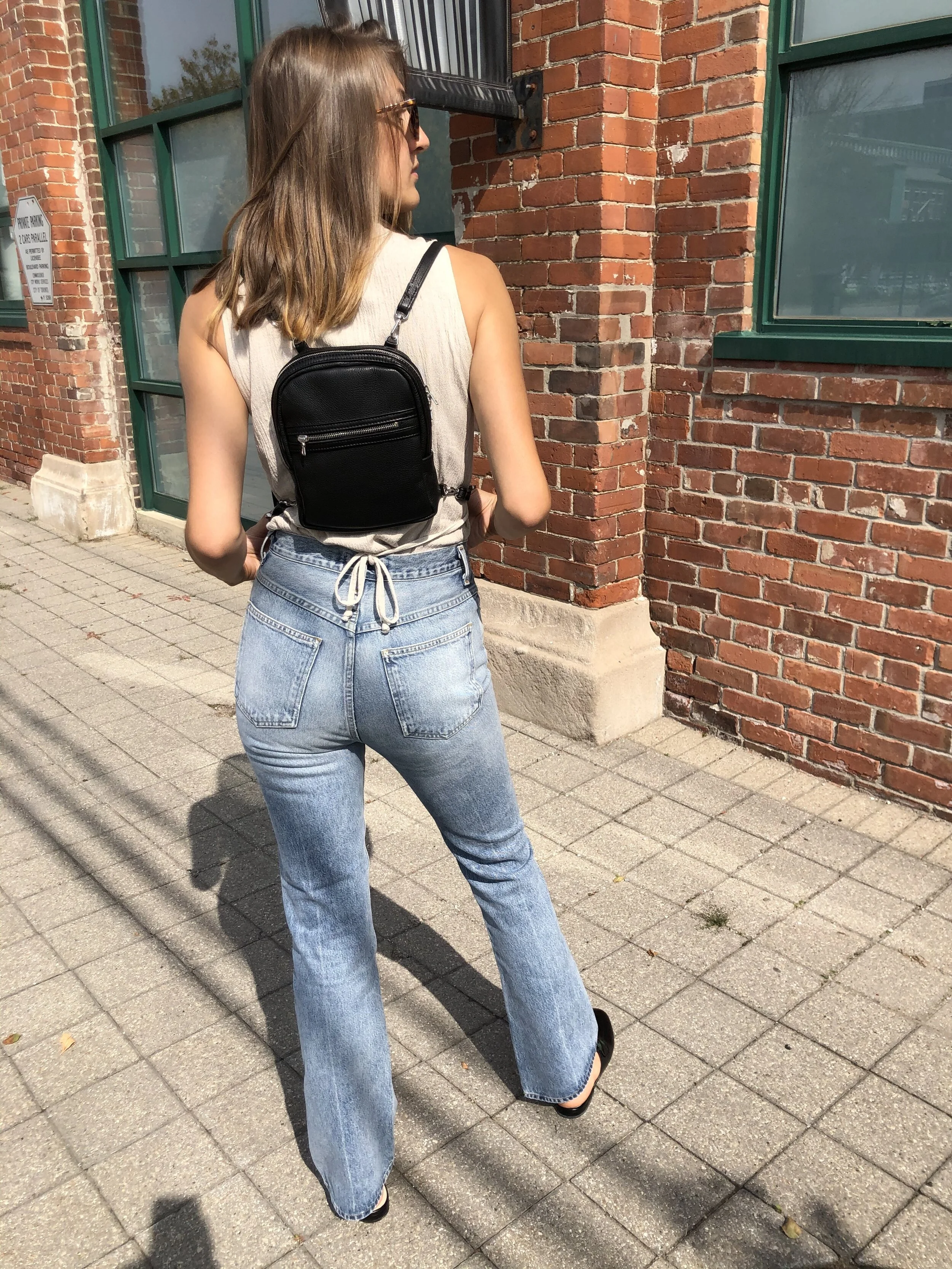mini day backpack