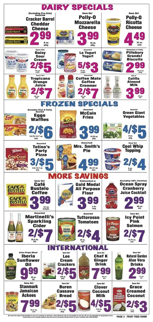 Baldwin — Fruit Tree Farm