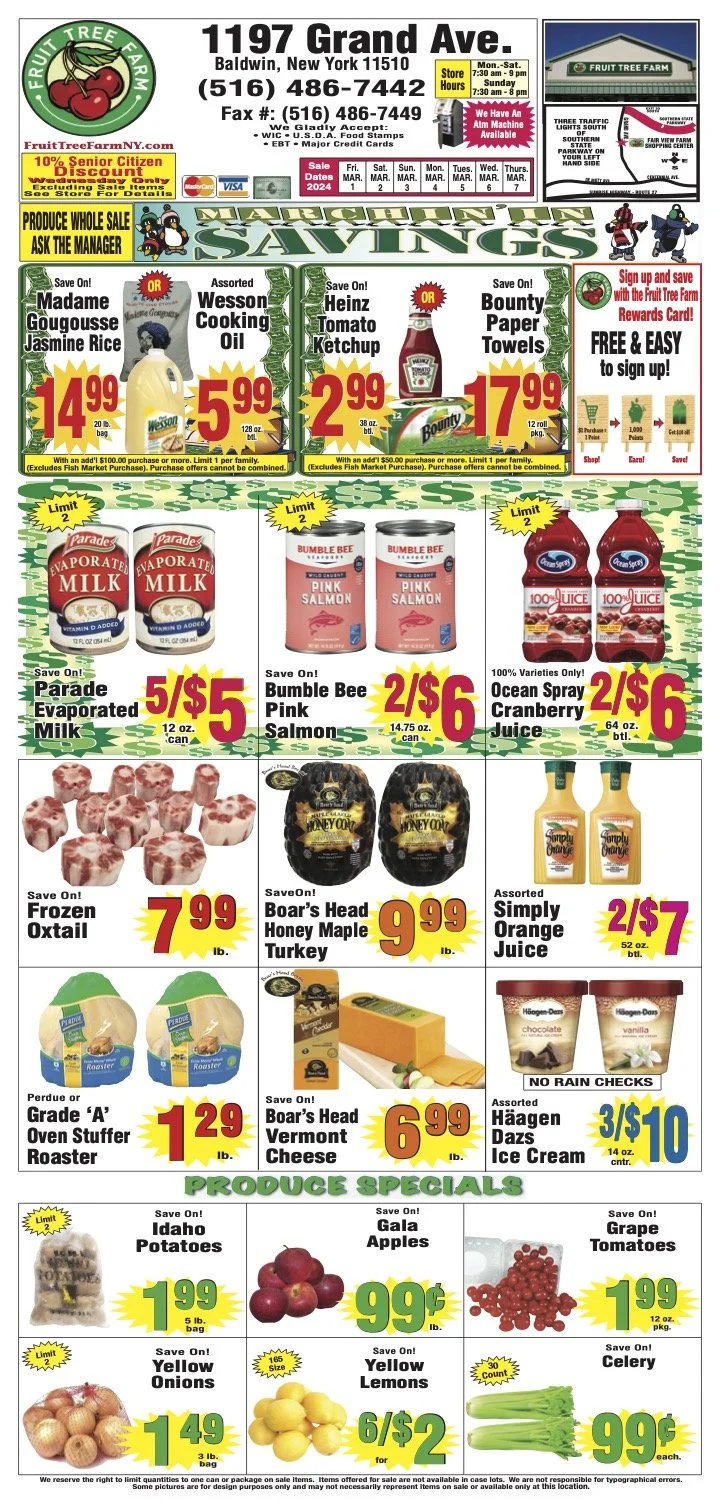 Baldwin — Fruit Tree Farm